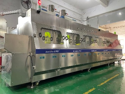 PCBA板噴淋清洗機 PCBA板噴淋清洗機