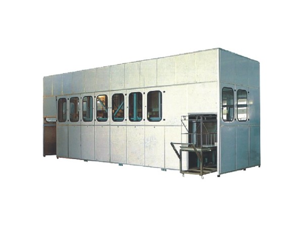 汽車零配件超聲波清洗機