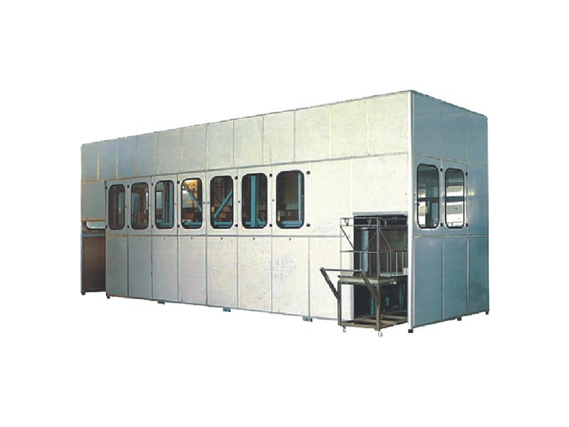 汽車零配件超聲波清洗機