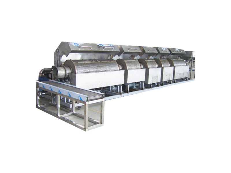 鋁蓋瓶蓋全自動超聲波清洗機