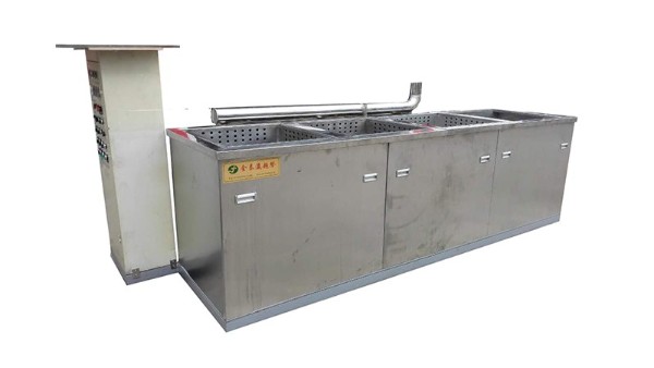 金泰瀛四槽超聲波清洗機