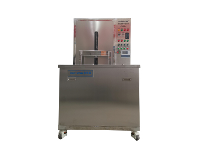 半自動單槽超聲波清洗機