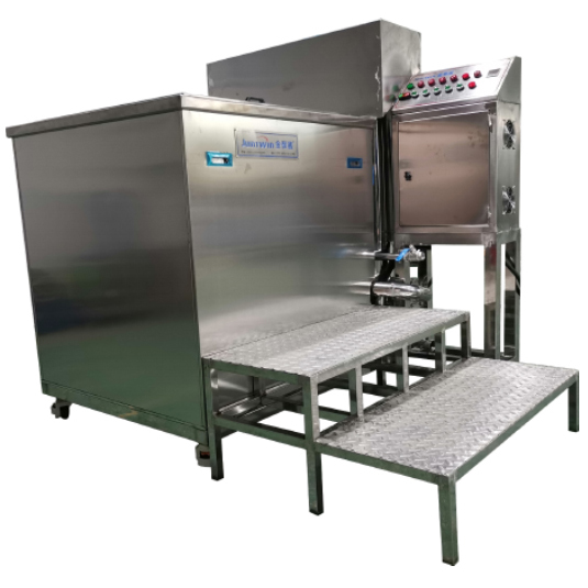 單槽超聲波清洗機