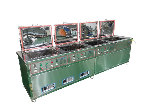 四槽超聲波清洗機