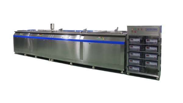 金泰瀛超聲波清洗機多久才能清洗干凈