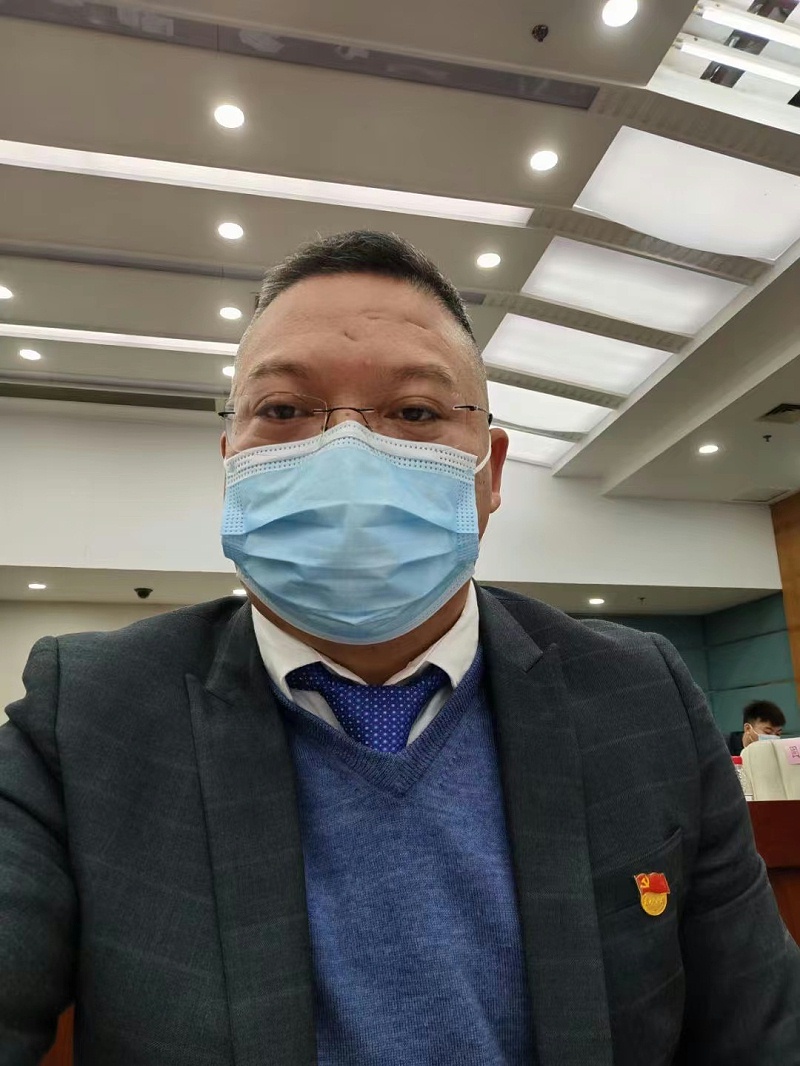 金泰瀛總經理梁彥桂