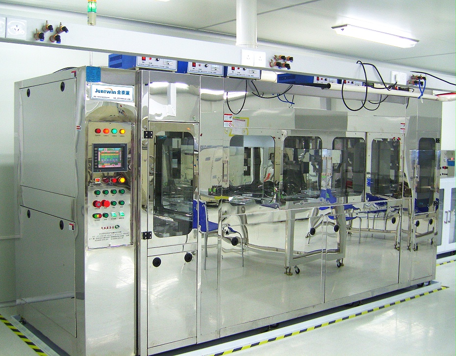 JTA-6060TF全自動晶體超聲波清洗機-6 JTA-6060TF全自動晶體超聲波清洗機-6