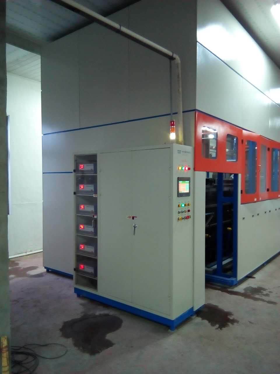 電子元件全自動超聲波清洗機